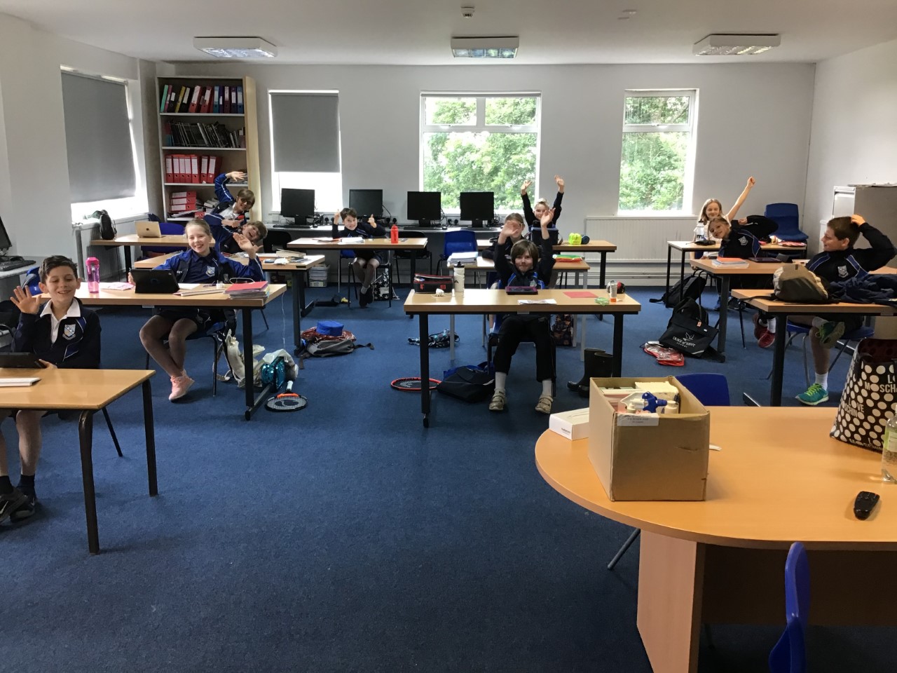 Duke of Kent School Parent Portal